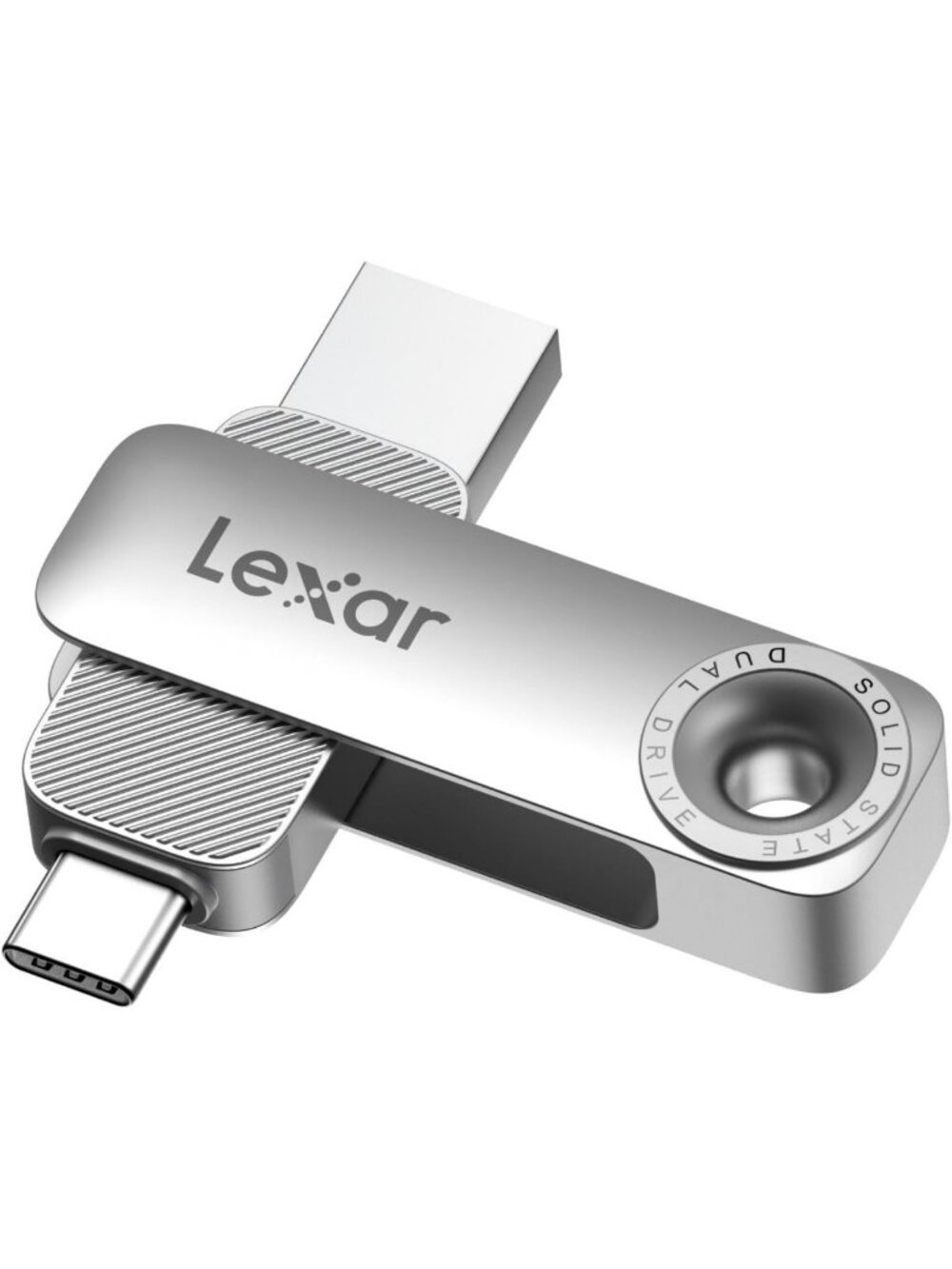 256GB Solid State Dual Drive - High-Speed Storage, 400MB/s Read, 360MB/s Write